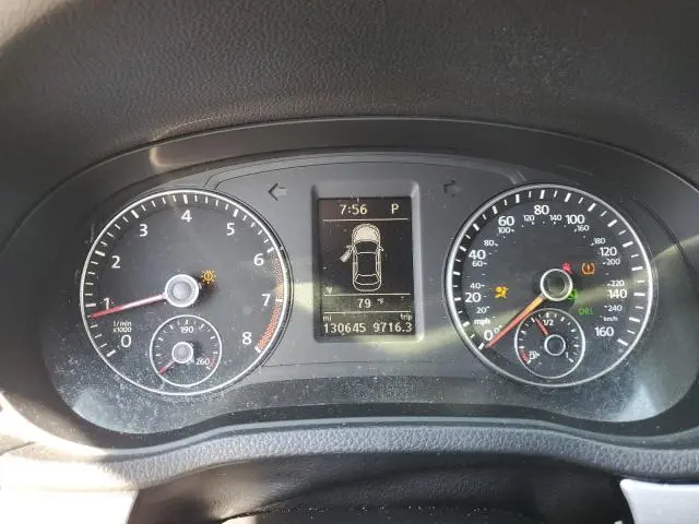 2013 VOLKSWAGEN PASSAT SE  