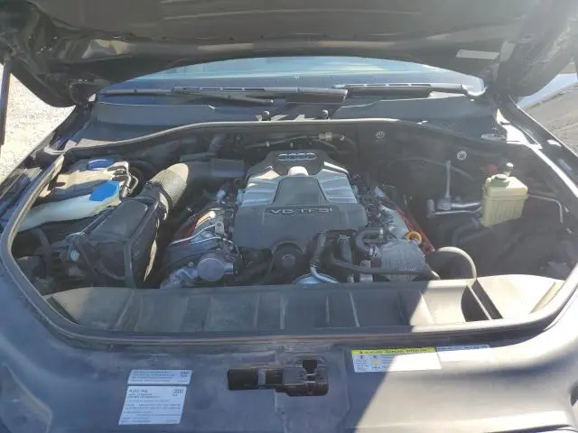 2015 AUDI Q7 PREMIUM PLUS  