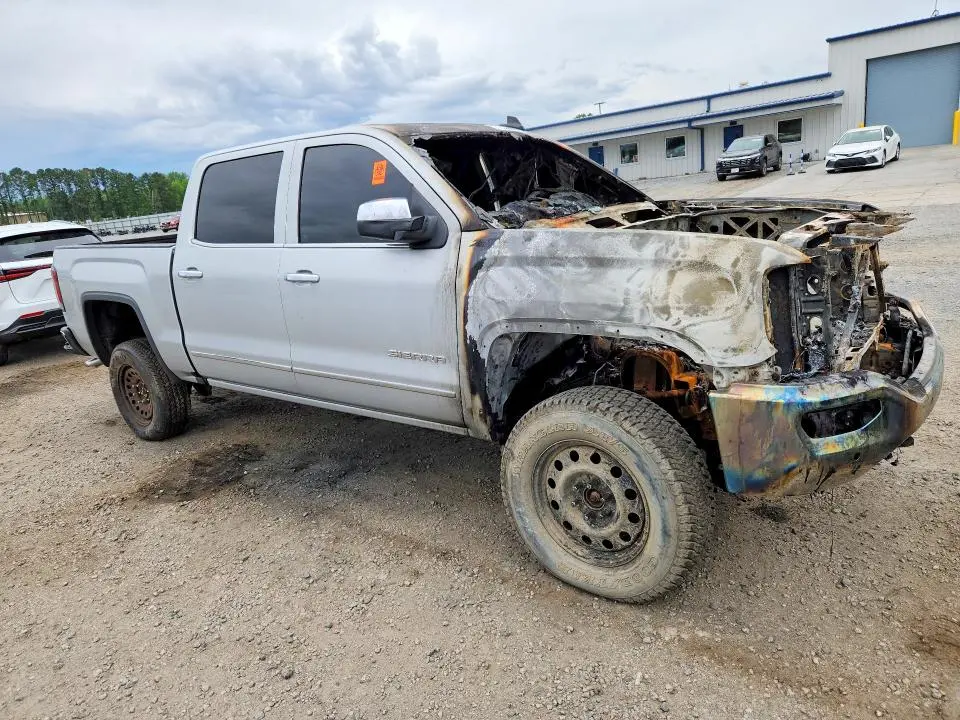2016 GMC SIERRA K1500 SLT  