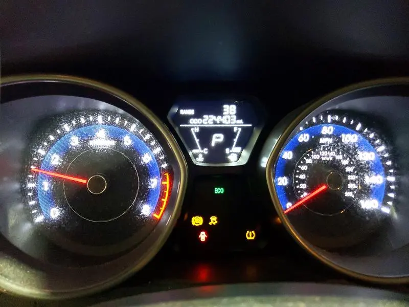 2012 HYUNDAI ELANTRA LIMITED  