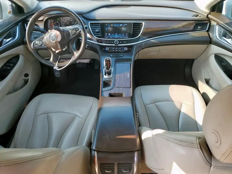 2017 BUICK LACROSSE PREFERRED  