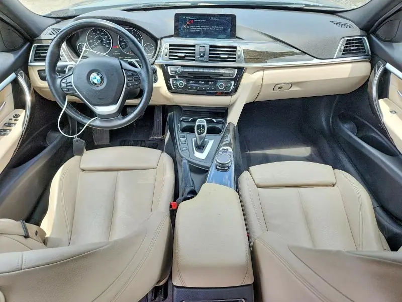 2016 BMW 328 I SULEV  