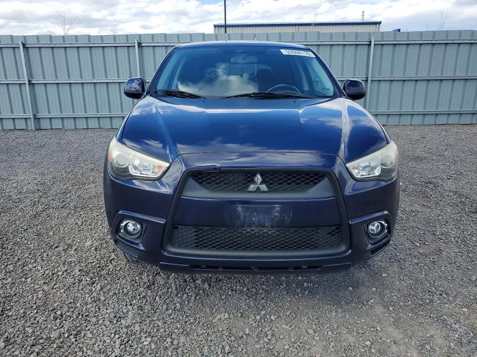 2011 MITSUBISHI RVR SE  