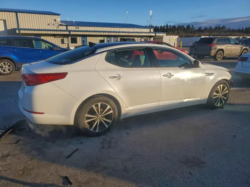 2013 KIA OPTIMA EX  