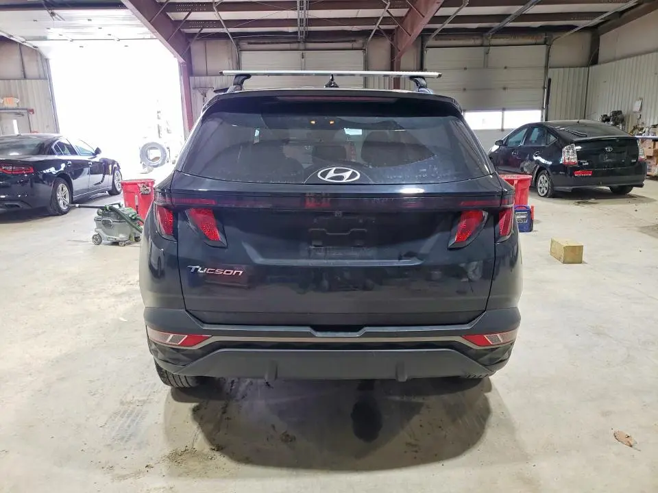 2024 HYUNDAI TUCSON SEL  
