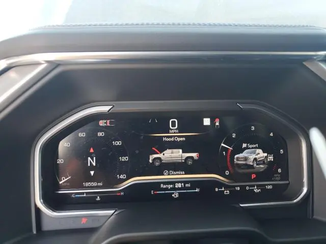 2024 GMC SIERRA K1500 DENALI  