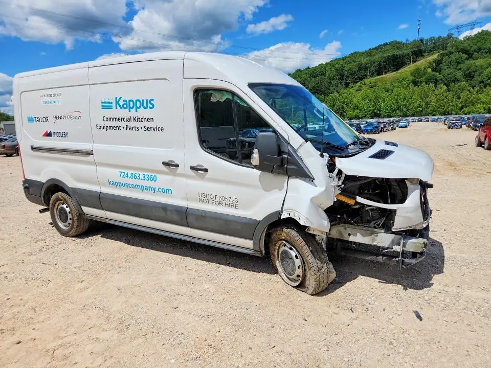 2025 FORD TRANSIT T-250  