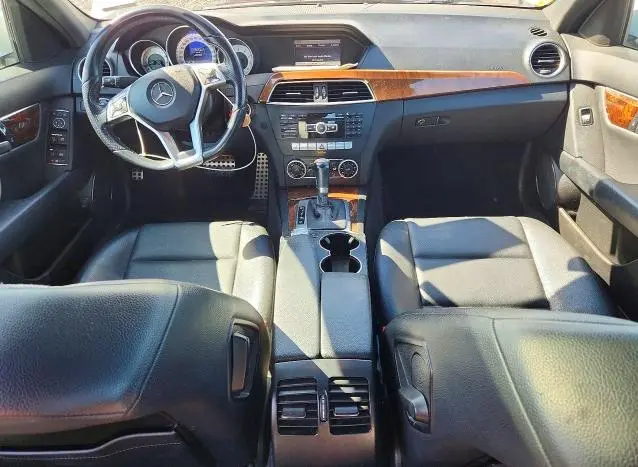 2013 MERCEDES-BENZ C 300 4MATIC  