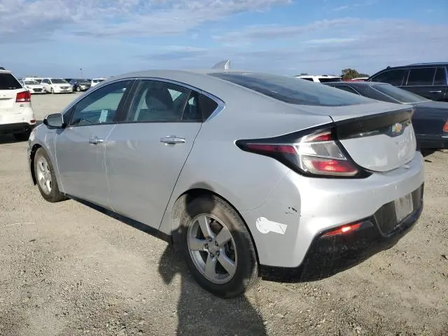 2017 CHEVROLET VOLT LT  