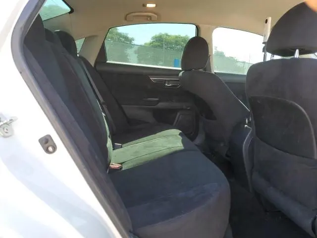 2014 NISSAN ALTIMA 2.5