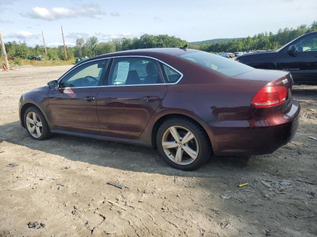 2013 VOLKSWAGEN PASSAT SE