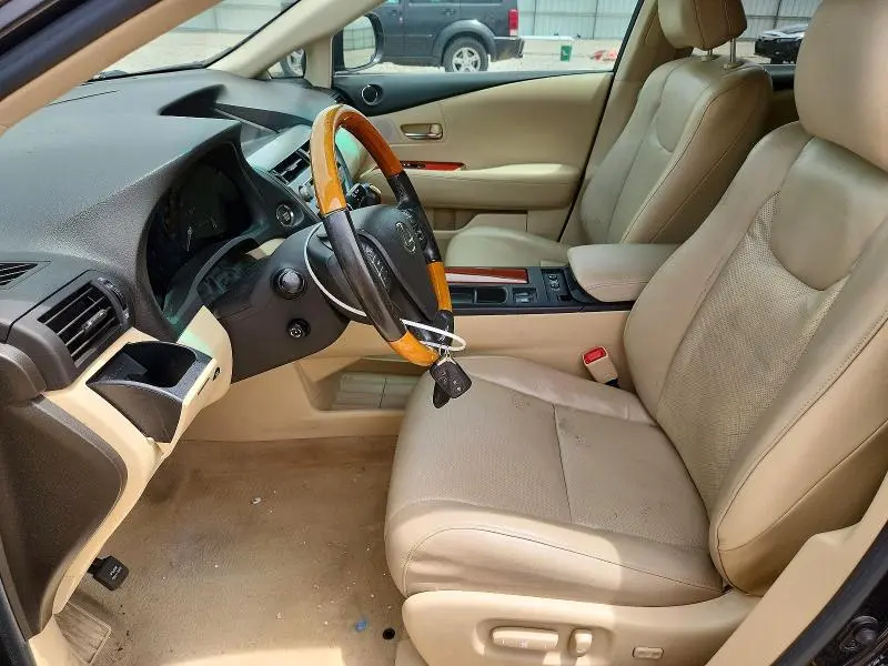 2010 LEXUS RX 350  