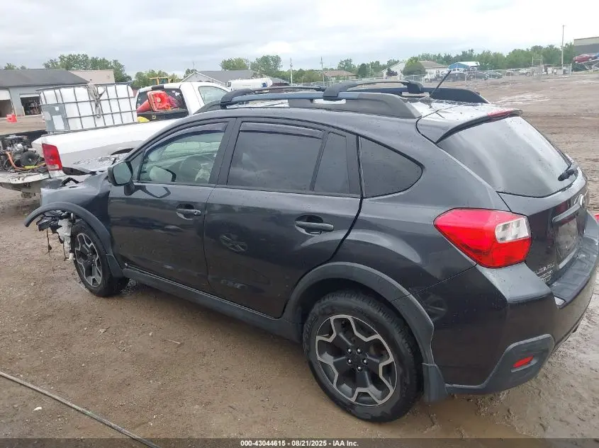 2014 SUBARU XV CROSSTREK 2.0I PREMIUM