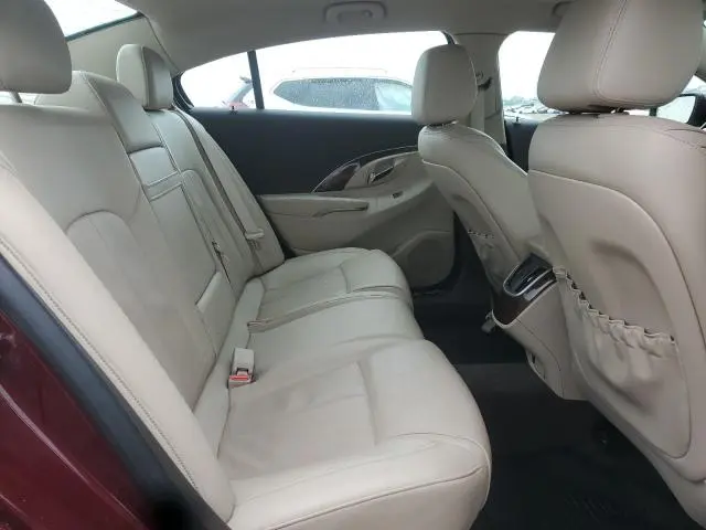 2015 BUICK LACROSSE PREMIUM