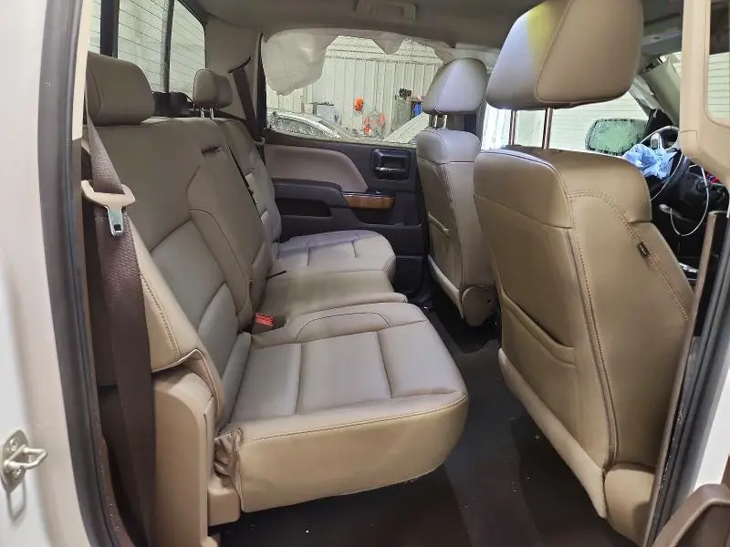 2018 GMC SIERRA K1500 SLT  