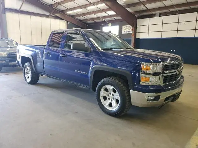 2014 CHEVROLET SILVERADO K1500 LT  