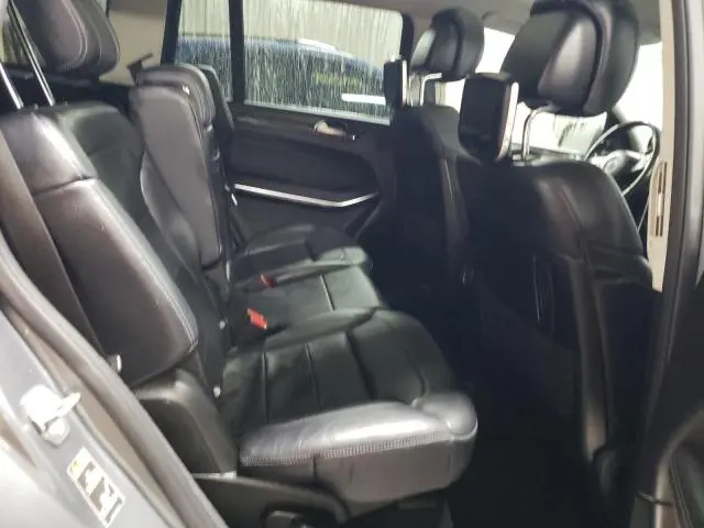 2018 MERCEDES-BENZ GLS 550 4MATIC  