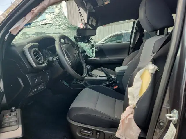 2022 TOYOTA TACOMA DOUBLE CAB  