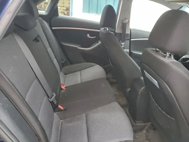 2013 HYUNDAI ELANTRA GT   