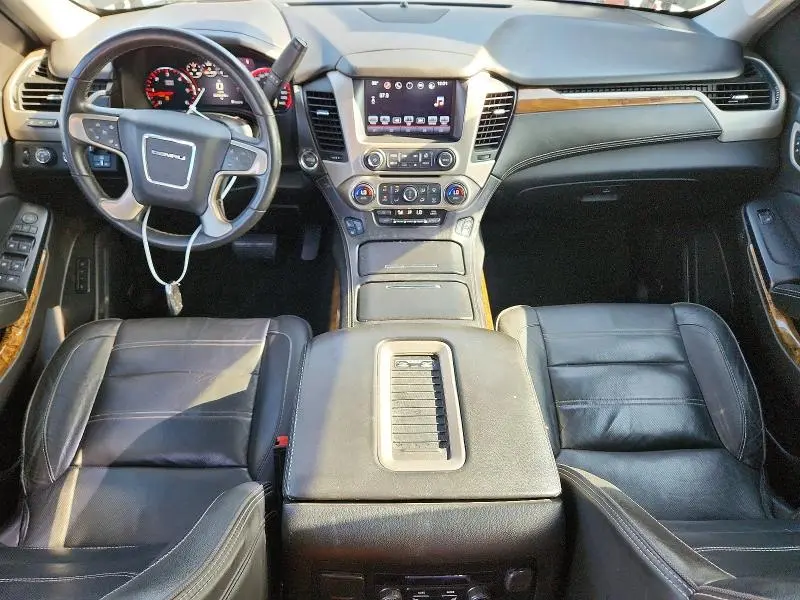 2016 GMC YUKON XL DENALI  