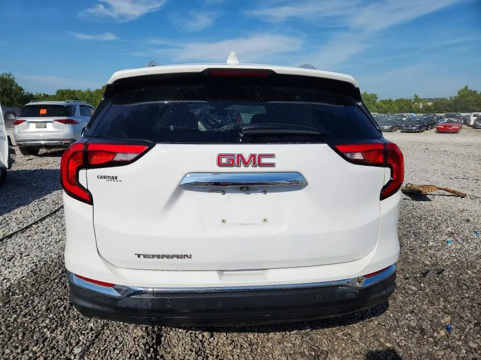 2020 GMC TERRAIN SLT  