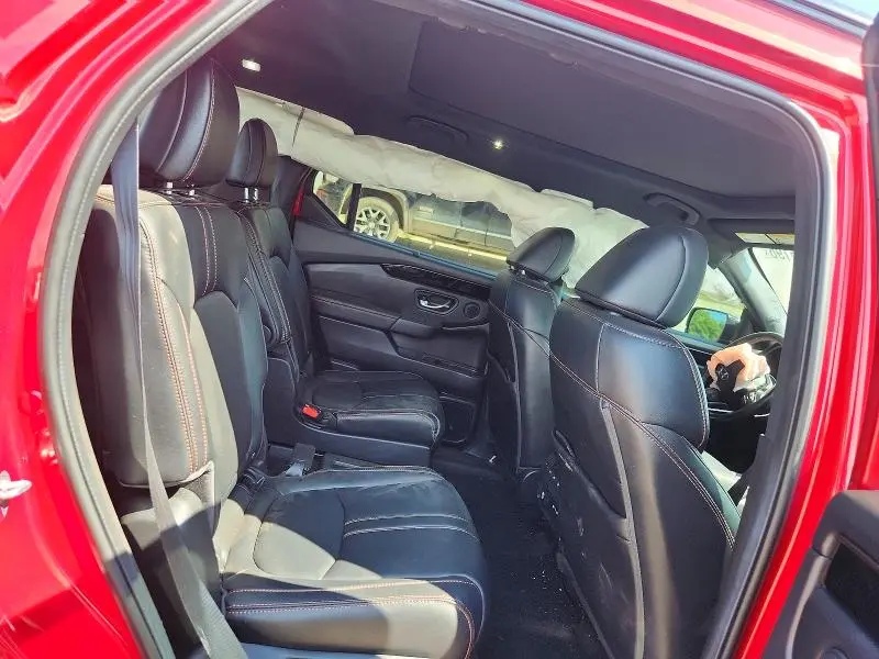 2024 HONDA PILOT TRAILSPORT  