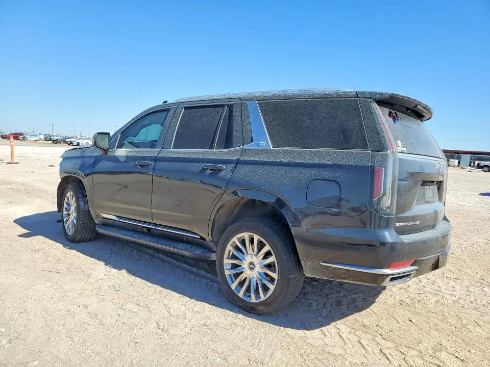 2023 CADILLAC ESCALADE PREMIUM LUXURY  