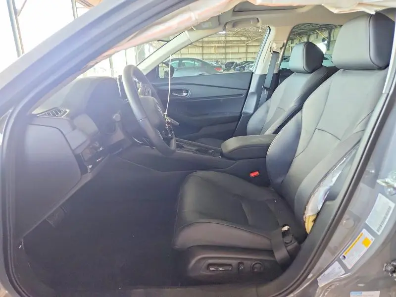 2025 HONDA ACCORD HYBRID EXL  