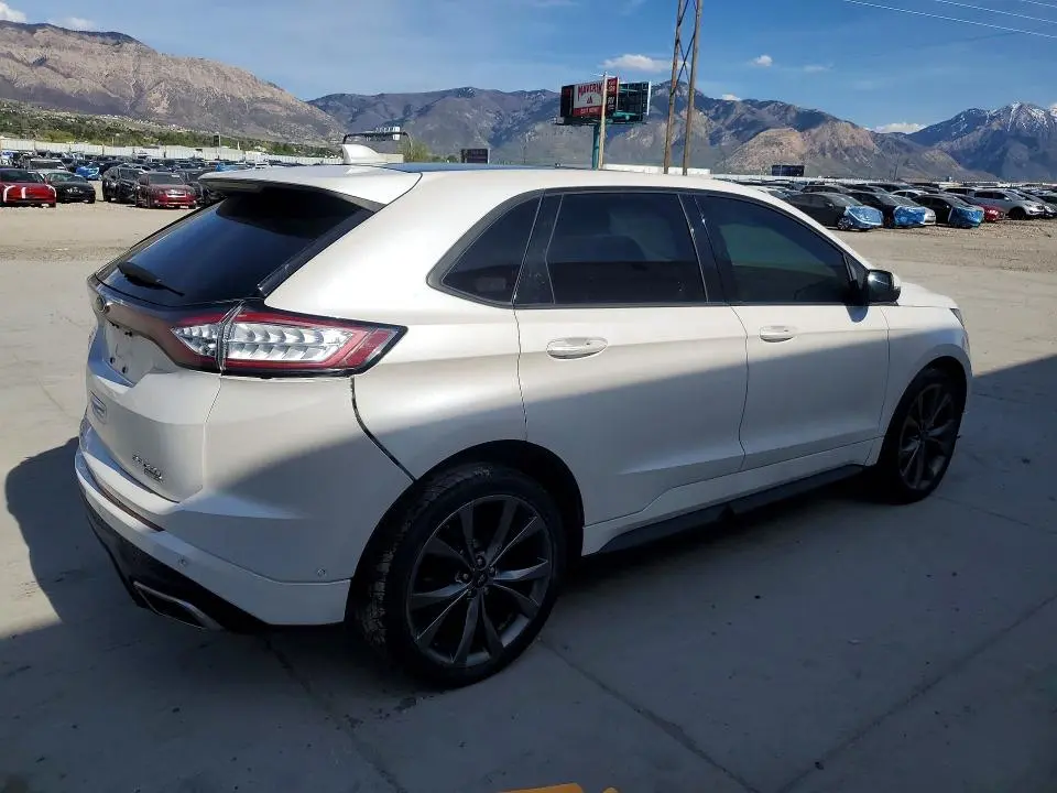 2018 FORD EDGE SPORT  