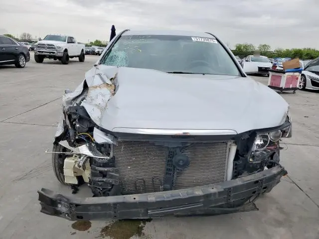 2010 HYUNDAI SONATA GLS  