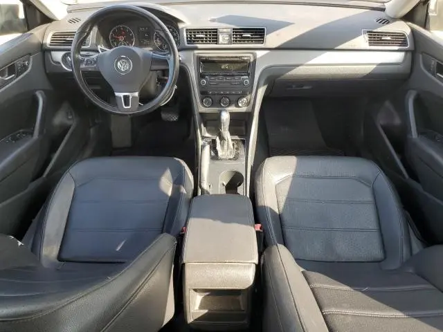 2015 VOLKSWAGEN PASSAT S  