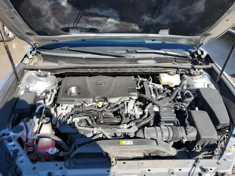 2019 TOYOTA CAMRY HYBRID  