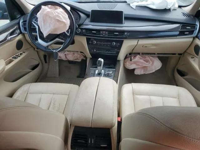 2015 BMW X5 XDRIVE35I  
