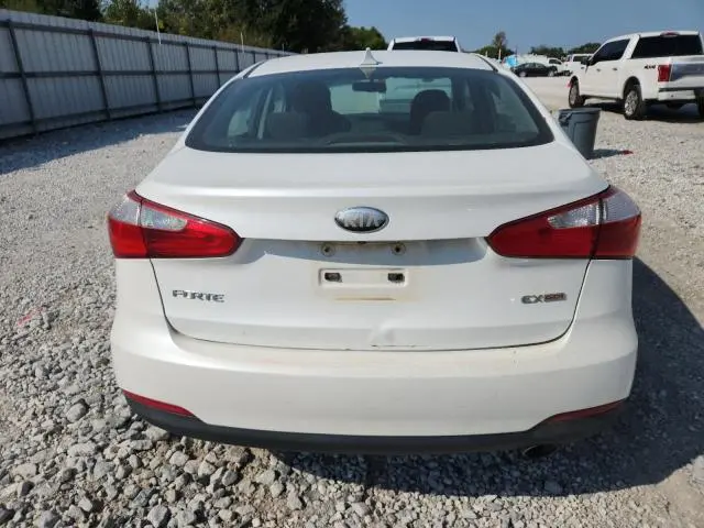 2014 KIA FORTE EX  
