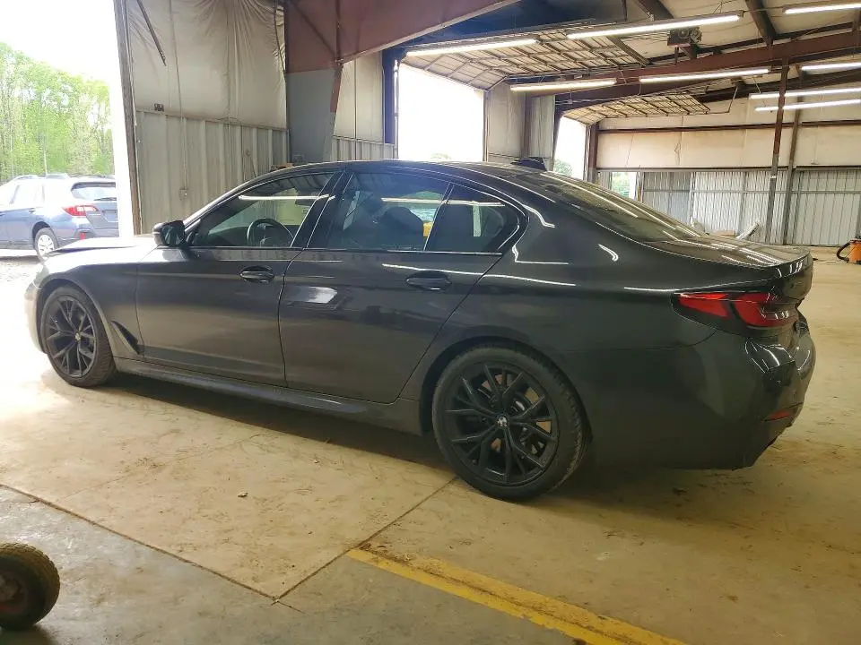 2022 BMW M550XI   