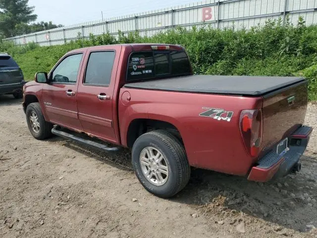 2010 CHEVROLET COLORADO LT  