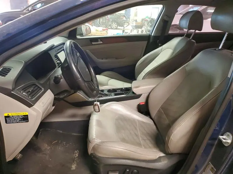 2016 HYUNDAI SONATA SPORT  