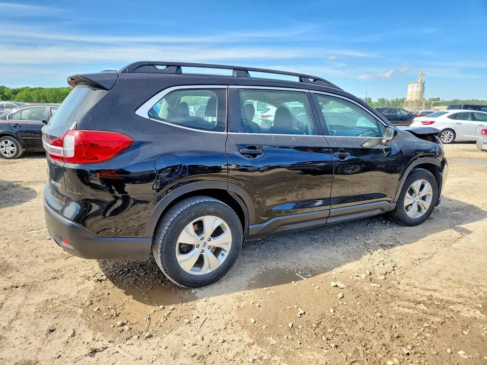 2019 SUBARU ASCENT   