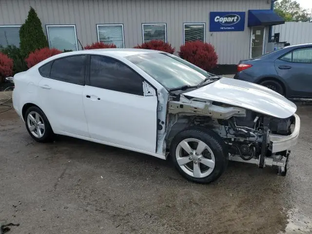 2016 DODGE DART SXT  