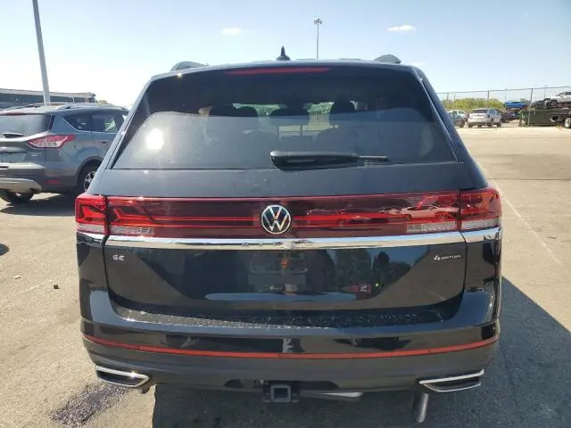 2025 VOLKSWAGEN ATLAS SE  