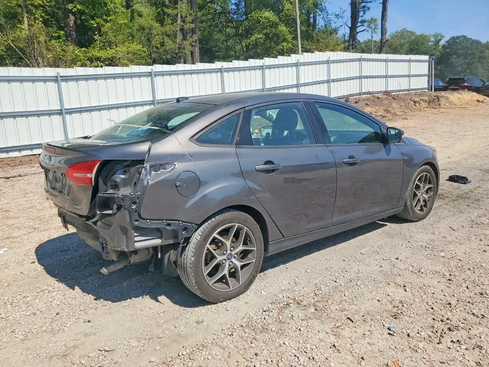 2017 FORD FOCUS SEL  