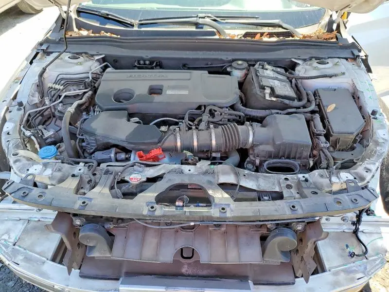 2018 HONDA ACCORD EXL  