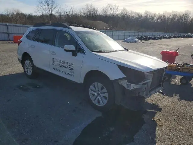 2017 SUBARU OUTBACK 2.5I PREMIUM  
