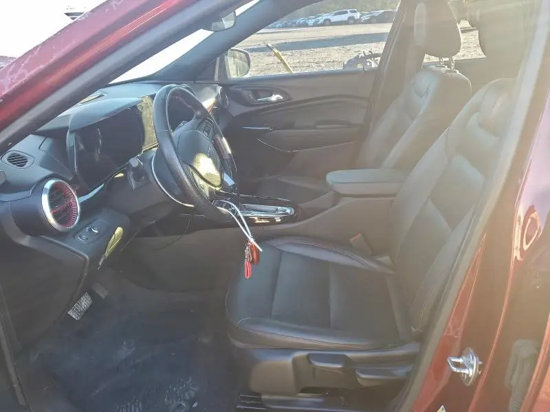 2024 CHEVROLET TRAX 2RS  