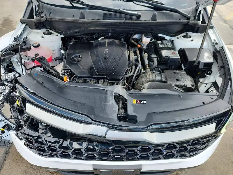 2024 KIA SPORTAGE X-PRO  