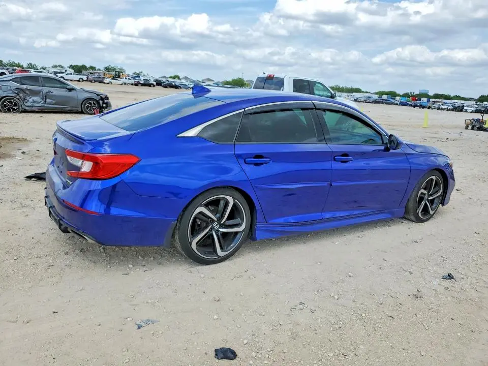 2019 HONDA ACCORD SPORT  