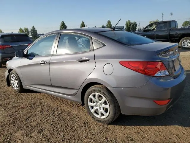 2014 HYUNDAI ACCENT GLS  