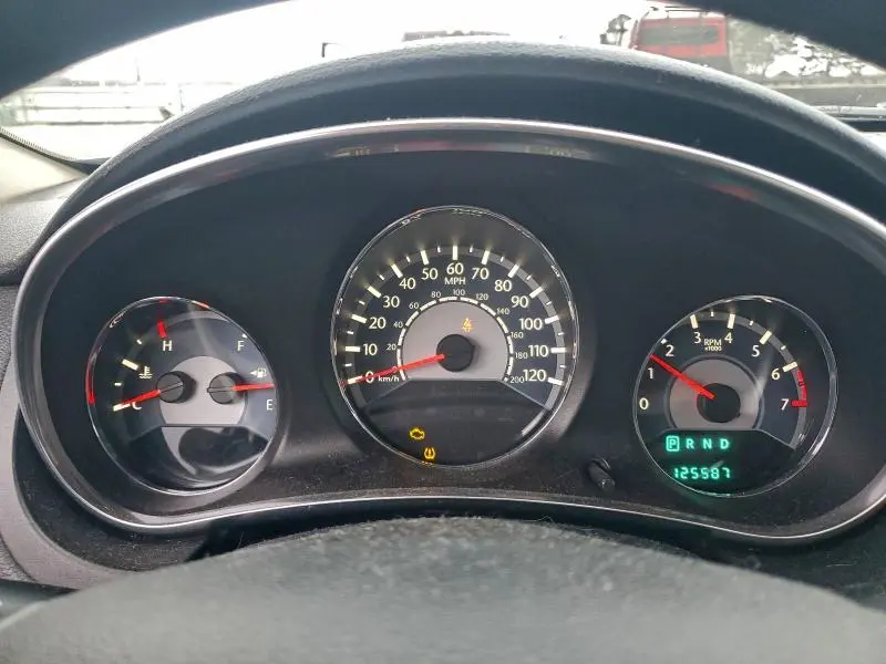 2014 CHRYSLER 200 LX  