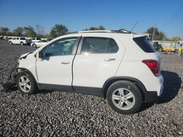 2019 CHEVROLET TRAX 1LT