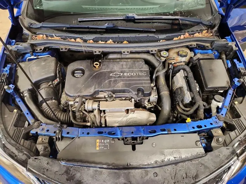 2016 CHEVROLET CRUZE LT  